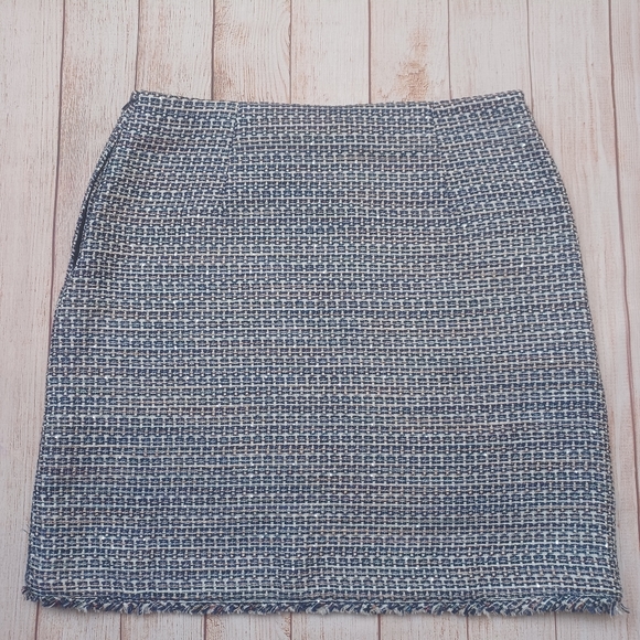 NWT BANANA REPUBLIC size 14 tall skirt - Picture 5 of 7